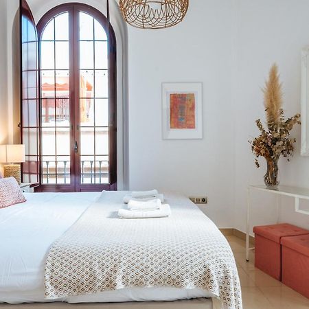 Homeyseville-Amazing Penthouse Giralda Views 8 Pax, Parking Optional Exteriör bild
