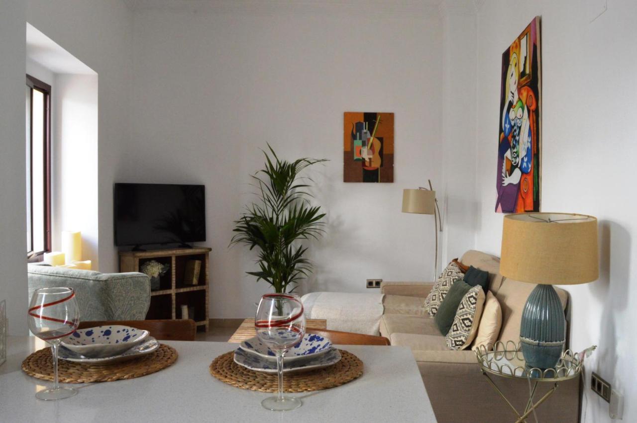 Homeyseville-Amazing Penthouse Giralda Views 8 Pax, Parking Optional Exteriör bild