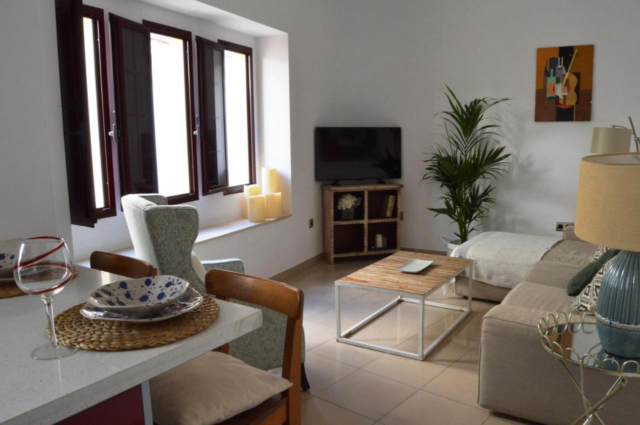 Homeyseville-Amazing Penthouse Giralda Views 8 Pax, Parking Optional Exteriör bild