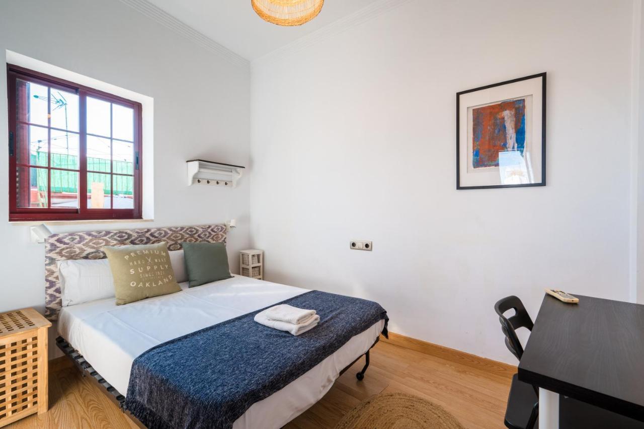 Homeyseville-Amazing Penthouse Giralda Views 8 Pax, Parking Optional Exteriör bild