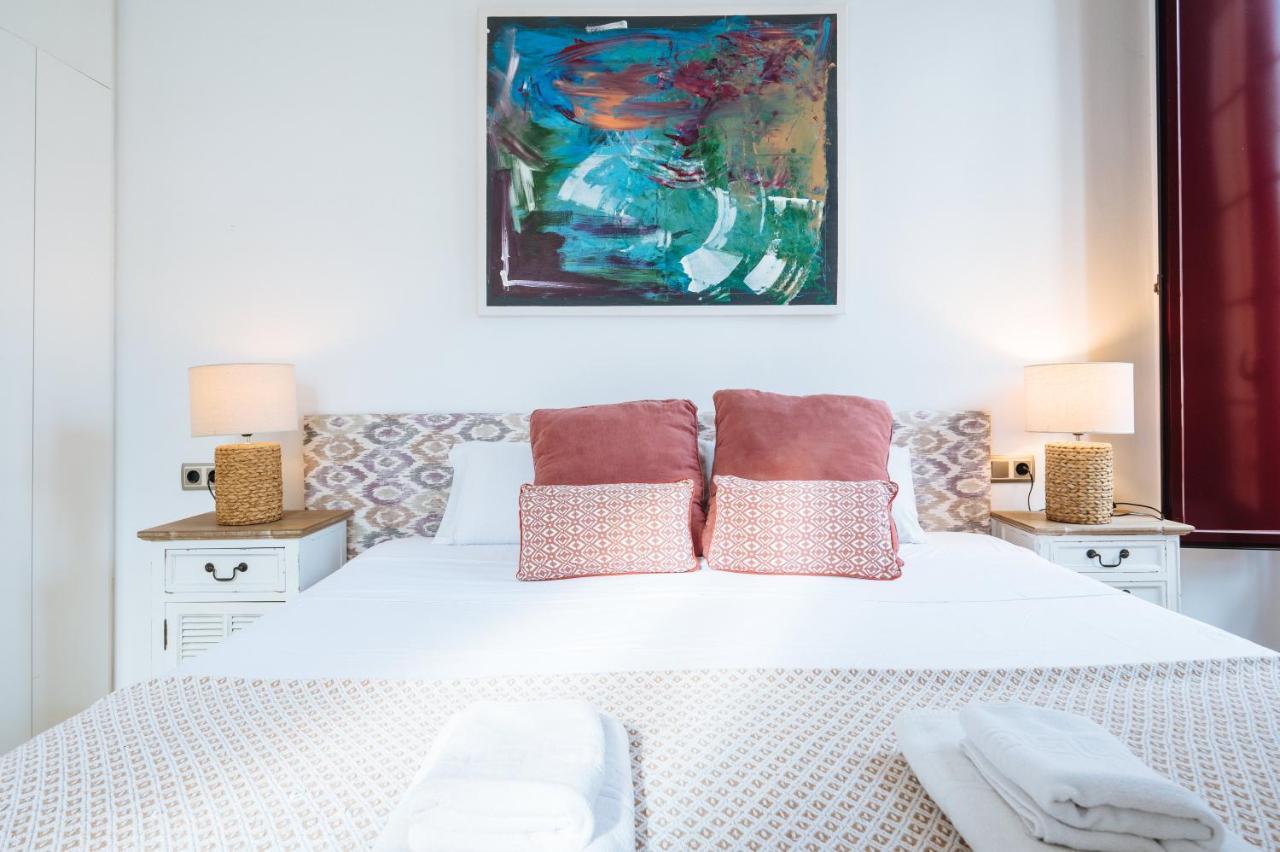 Homeyseville-Amazing Penthouse Giralda Views 8 Pax, Parking Optional Exteriör bild