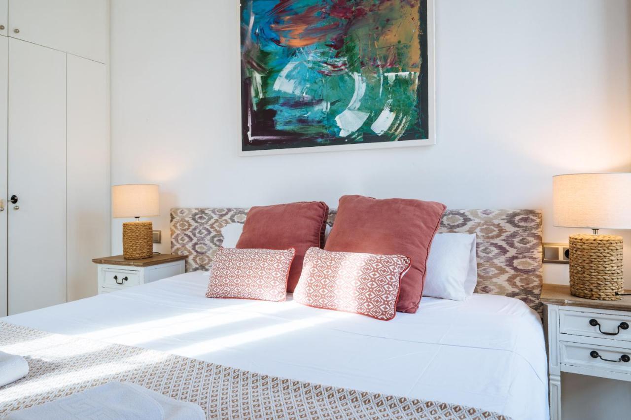 Homeyseville-Amazing Penthouse Giralda Views 8 Pax, Parking Optional Exteriör bild